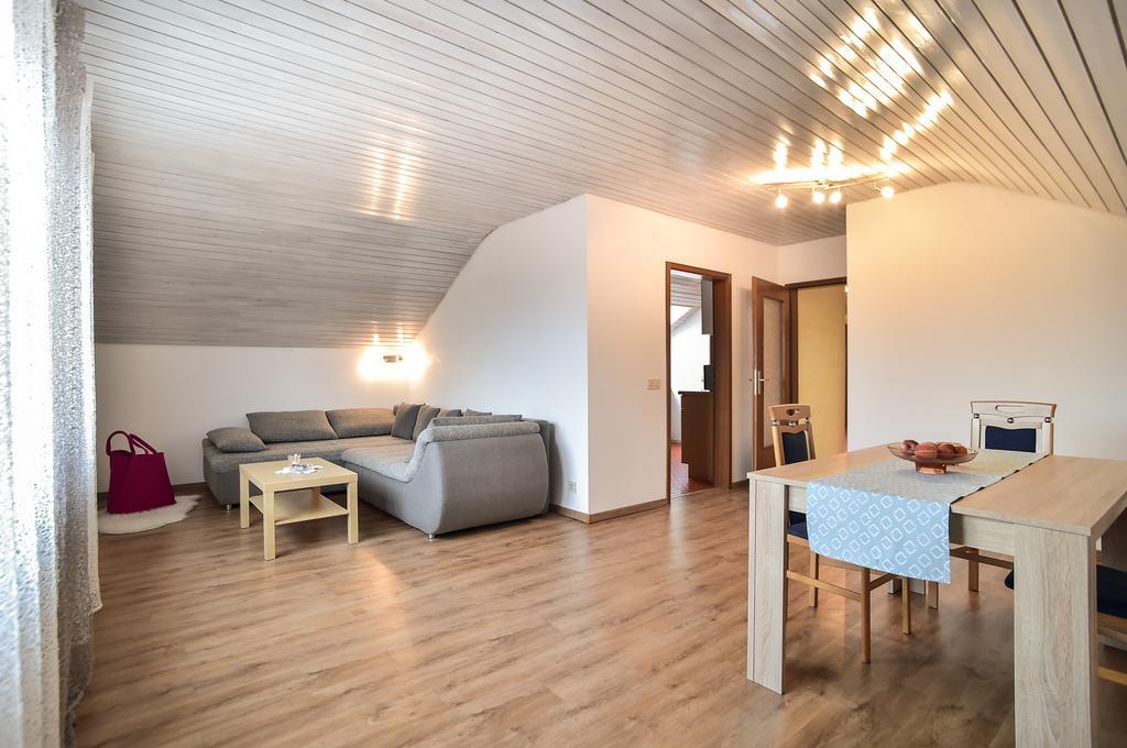 Appartement/Ferienwohnung Metzingen  Zewnętrze zdjęcie